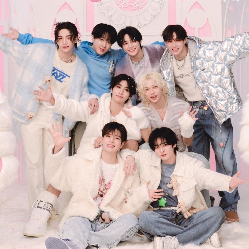 Stray Kids