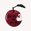 Enhypen Bite Me 10cm Vinyl Die Cut Sticker
