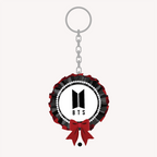 BTS Picket Keyring - Dark