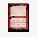 BTS Body to Body A5 Notepad