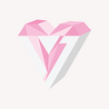 Seventeen Carat Enamel Pin