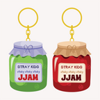 Stray Kids Jjam Keyring