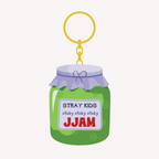 Stray Kids Jjam Keyring