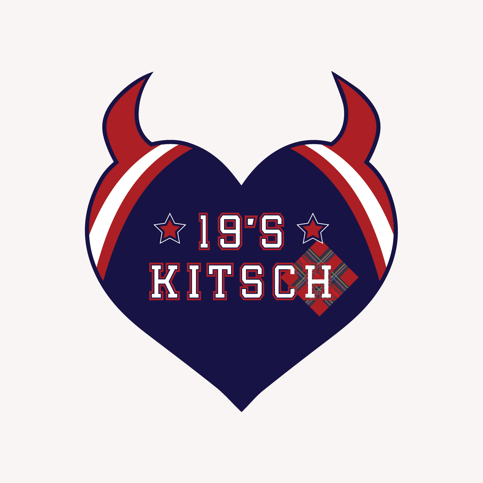 Ive Kitsch 10cm Vinyl Die Cut Sticker