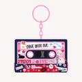 IVE Mixtape Keyring