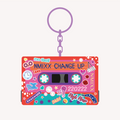 NMIXX Mixtape Keyring