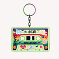 NCT Dream Mixtape Keyring