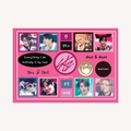 Stray Kids This or That Youngest Members A6 Sticker Sheet