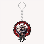Stray Kids Picket Keyring - Dark