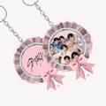 Stray Kids Picket Keyring - Light